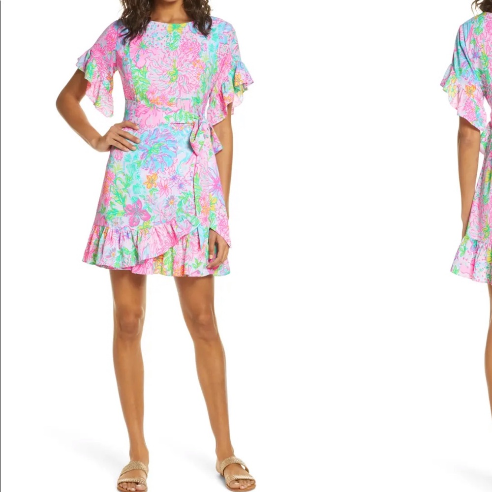 Darlah Lilly Dress